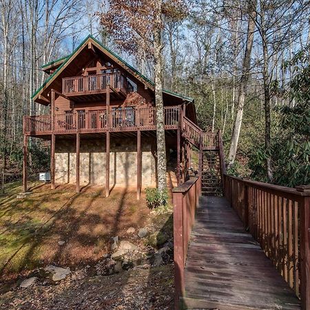 Dreams&Streams, 2 Bedrooms, Jetted Tub, Pool Table, Arcade, Sleeps 8 Gatlinburg Exterior foto