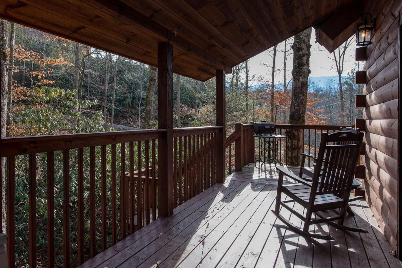 Dreams&Streams, 2 Bedrooms, Jetted Tub, Pool Table, Arcade, Sleeps 8 Gatlinburg Exterior foto