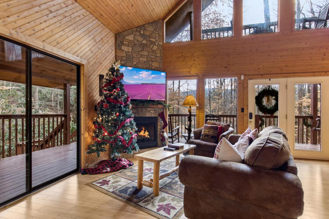 Dreams&Streams, 2 Bedrooms, Jetted Tub, Pool Table, Arcade, Sleeps 8 Gatlinburg Exterior foto
