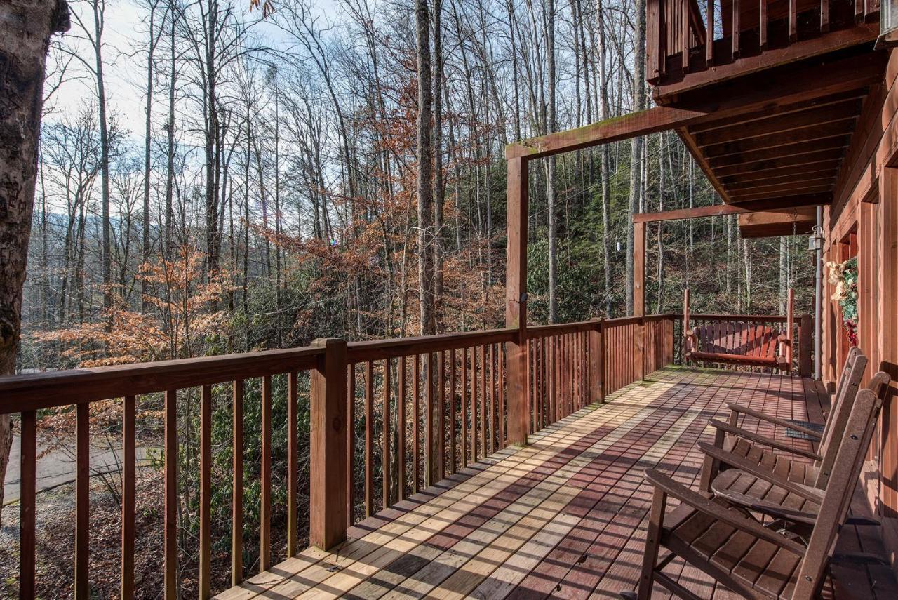Dreams&Streams, 2 Bedrooms, Jetted Tub, Pool Table, Arcade, Sleeps 8 Gatlinburg Exterior foto