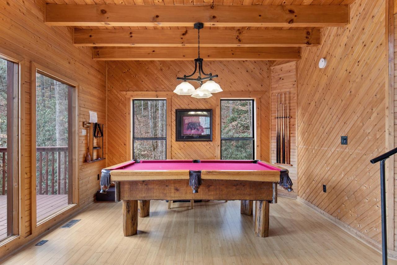 Dreams&Streams, 2 Bedrooms, Jetted Tub, Pool Table, Arcade, Sleeps 8 Gatlinburg Exterior foto