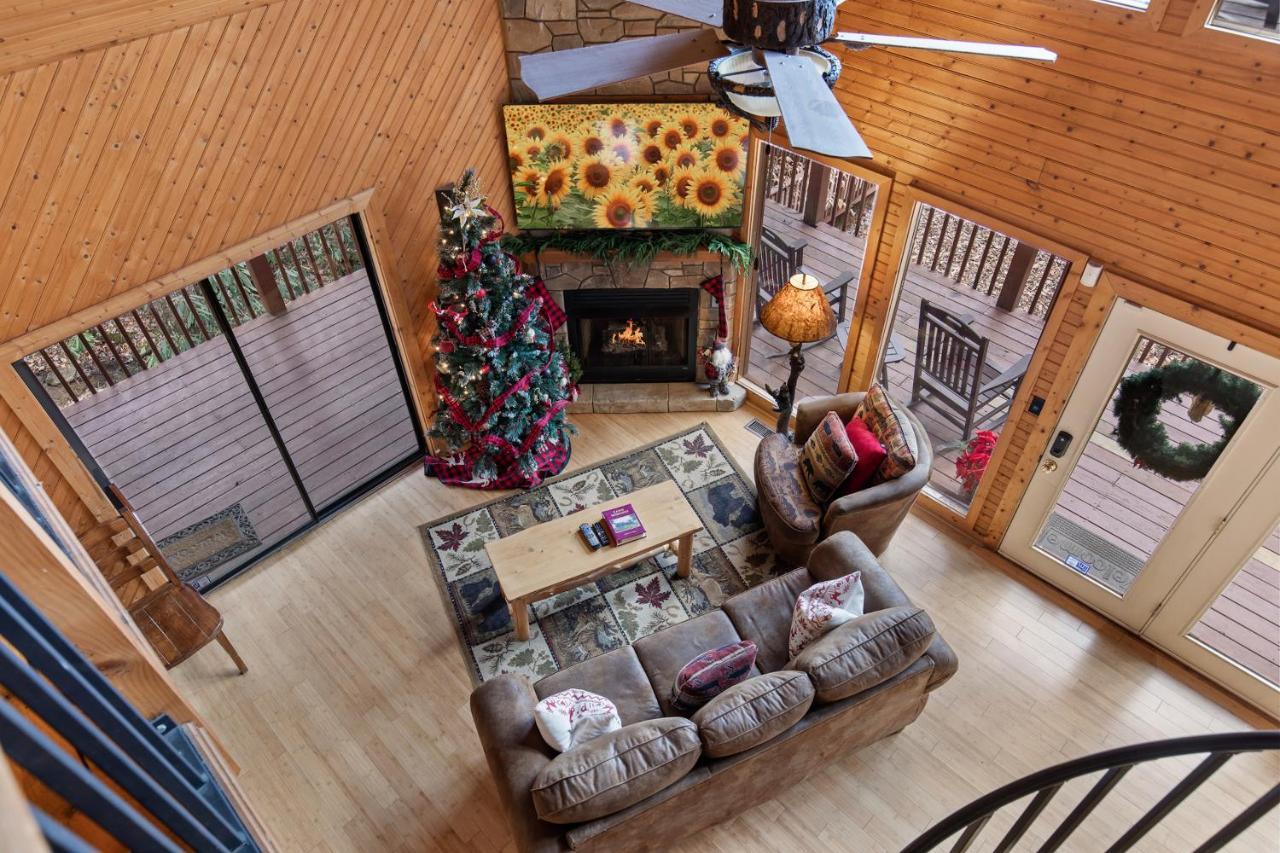 Dreams&Streams, 2 Bedrooms, Jetted Tub, Pool Table, Arcade, Sleeps 8 Gatlinburg Exterior foto
