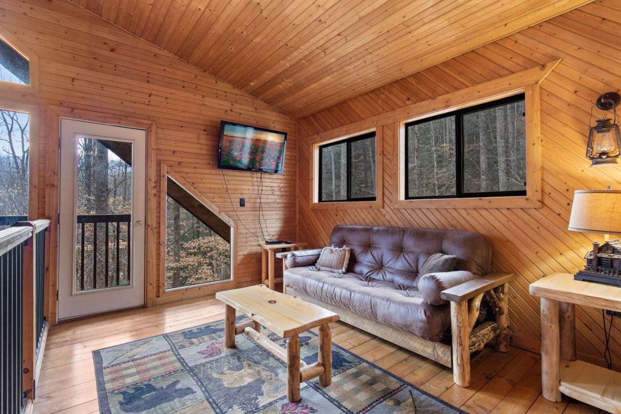 Dreams&Streams, 2 Bedrooms, Jetted Tub, Pool Table, Arcade, Sleeps 8 Gatlinburg Exterior foto